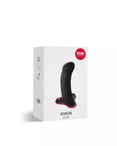 Image du Plug Anal FUN AMOR de FUN FACTORY, design élégant et sécurisé-2