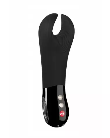 Image du masturbateur FUN FACTORY MANTA BLACK, modèle ergonomique de haute qualité pour stimulation intense-3