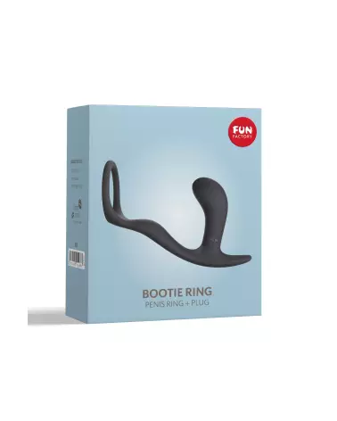Image du FUN FACT BOOTIE RING de FUN FACTORY, cockring ergonomique pour plaisir intensifié-2
