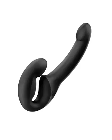 Sextoy FUN FACTORY SHARE NOIR pour couples, design ergonomique et moderne-3