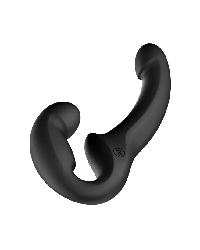 Sextoy FUN FACTORY SHARE NOIR pour couples, design ergonomique et moderne-4