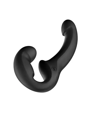 Sextoy FUN FACTORY SHARE NOIR pour couples, design ergonomique et moderne-4