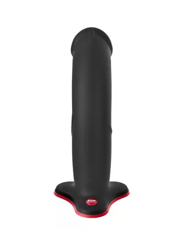 Image du Plug Anal FUN THE BOSS STUB NOIR par FUN FACTORY - Conception ergonomique et sécurité maximale-5