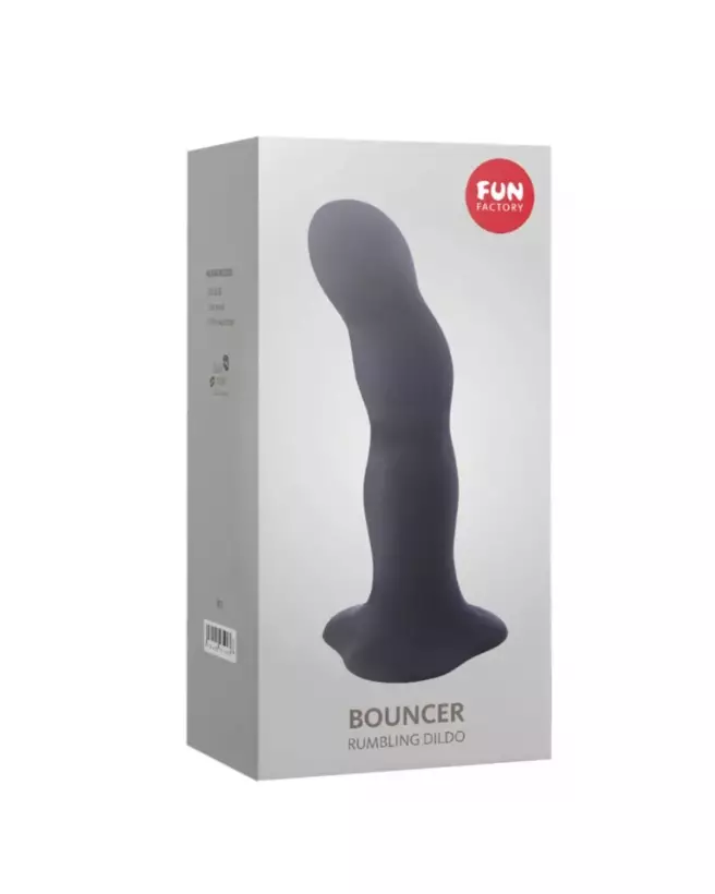 Image FUN FACTORY BOUNCER Noir - Gode Ceinture de Haute Qualité-2