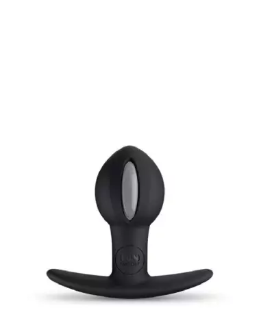 Image du Plug Anal FUN FACTORY B BALL UNO Noir - Confort et Stimulation Intense-1