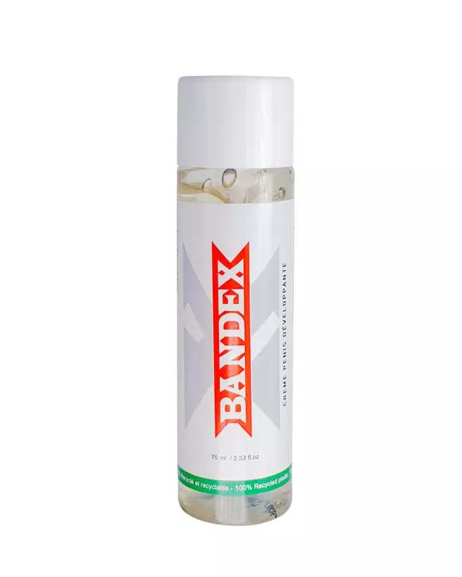 Image du gel Bandex 75ml Ruf pour améliorer l'érection-2