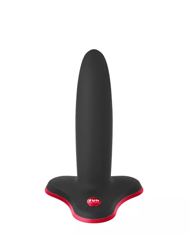 Image du sextoy FUN FACT Limba Flex Noir S pour couples, flexible et ergonomique-3