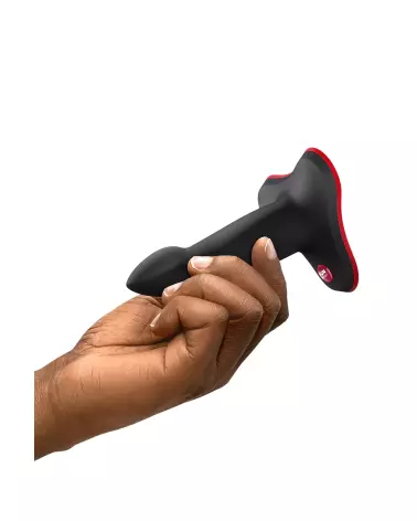 Image du sextoy FUN FACT Limba Flex Noir S pour couples, flexible et ergonomique-5