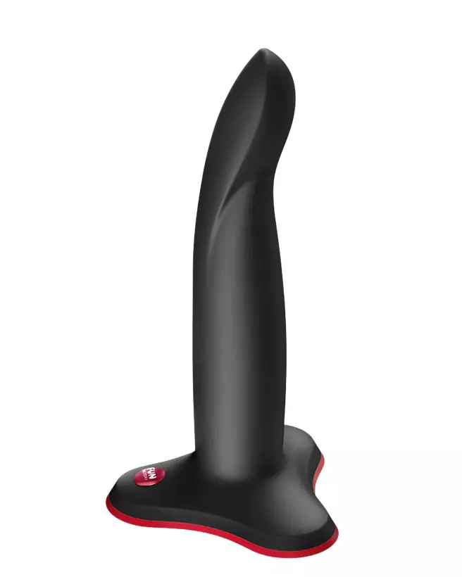 Image du sextoy Limba Flex Noir M de FUN FACTORY, pour couples, flexible et ergonomique-1