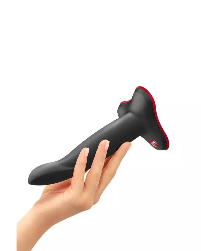 Image du sextoy Limba Flex Noir M de FUN FACTORY, pour couples, flexible et ergonomique-3