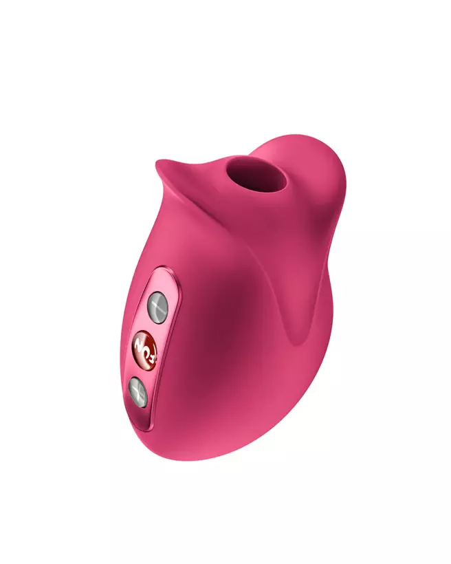 Stimulateur clitoridien FUN FACTORY BELLE pour plaisir intense-1