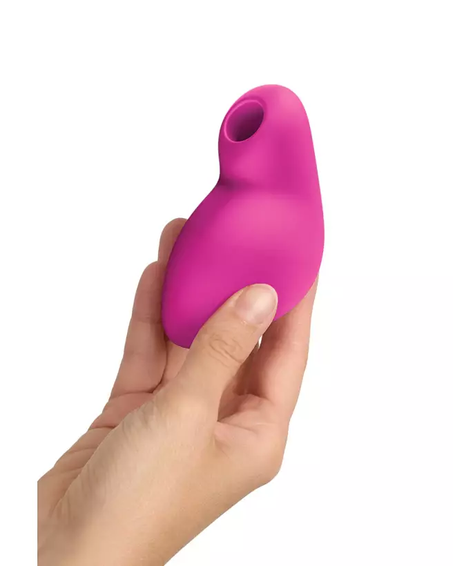 Image du stimulateur clitoridien FUN FACTORY ALLURE, haute qualité et design ergonomique-3