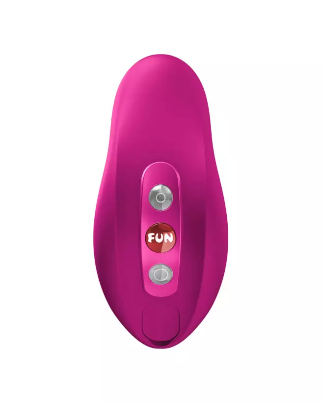 Image du stimulateur clitoridien FUN FACTORY ALLURE, haute qualité et design ergonomique-5