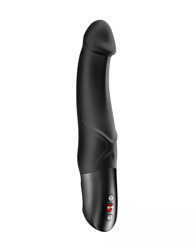 Image du vibromasseur FUN FACTORY MR BOSS, plaisir intense et technologie avancée-1