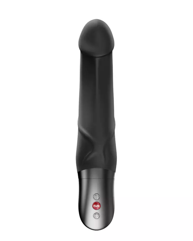 Image du vibromasseur FUN FACTORY MR BOSS, plaisir intense et technologie avancée-3