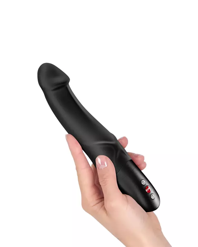 Image du vibromasseur FUN FACTORY MR BOSS, plaisir intense et technologie avancée-5