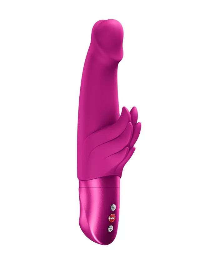 Image du vibromasseur FUN WICKED ANGEL de FUN FACTORY, spécial point G-1