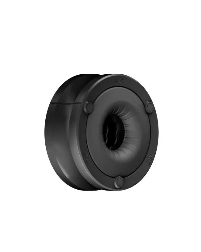 Image du Masturbateur FUN IKU Tighter Noir de FUN FACTORY - Conçu pour maximiser le plaisir masculin-1