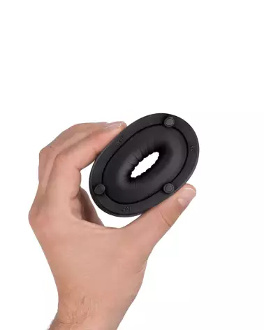 Image du Masturbateur FUN IKU Tighter Noir de FUN FACTORY - Conçu pour maximiser le plaisir masculin-3