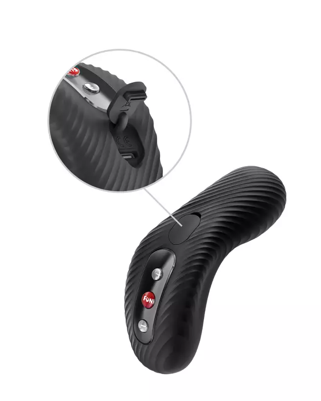 Image du vibromasseur FUN FACTORY LAYA III, jouet discret et puissant pour plaisir intense-7