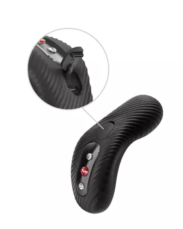 Image du vibromasseur FUN FACTORY LAYA III, jouet discret et puissant pour plaisir intense-7