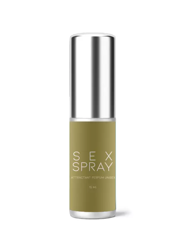 Image du Sex Spray 15 ml par Ruf pour Homme, parfum durable et élégant-2