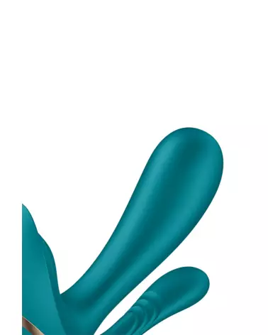 Stimulateur Point G Satisfyer Top Secret Bleu-6