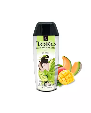 Image de la collection Baisers Fruités SHUNGA, produits intimes fruités pour moments sensuels.-3