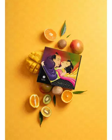 Image de la collection Baisers Fruités SHUNGA, produits intimes fruités pour moments sensuels.-9
