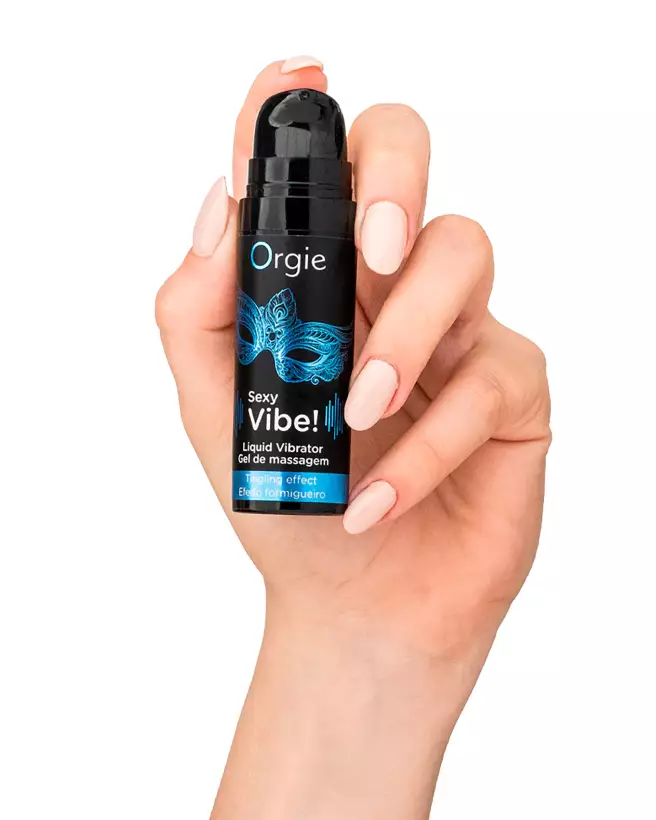 Image du stimulant homme ORGIE SEXY VIBE LIQUID VIBRAT 15 pour performance accrue-3