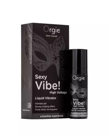 Image du stimulant ORGIE SEXY VIBE HIGH LIQUID VIB pour homme-1