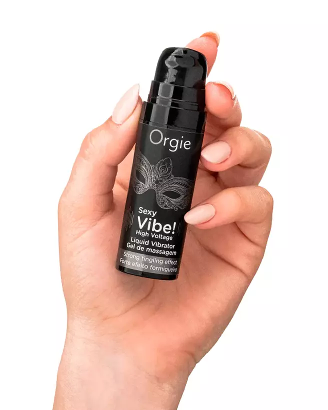 Image du stimulant ORGIE SEXY VIBE HIGH LIQUID VIB pour homme-3