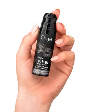 Image du stimulant ORGIE SEXY VIBE HIGH LIQUID VIB pour homme-3