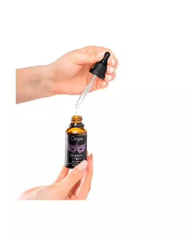 Orgie Orgasm Drops Excitant 30ml pour stimulation intime-3