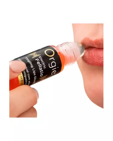 Image stimulant féminin Orgie Sexy Vibe Electric Feel 10 pour plaisir intensifié-3