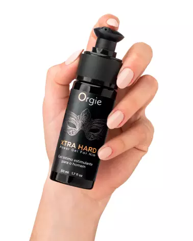 Orgie XTRA HARD 50ML pour amélioration d'érection rapide et efficace-3