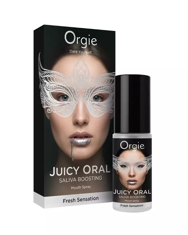 Image Orgie Juicy Oral 15ml stimulant pour femmes-1