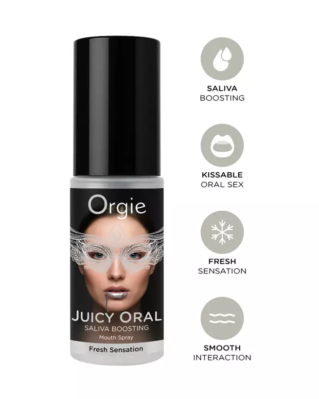 Image Orgie Juicy Oral 15ml stimulant pour femmes-2