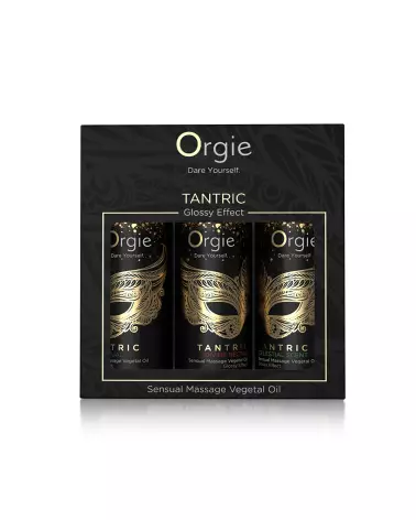 Huile de massage Orgie Tantric X3 30ml pour relaxation et plaisir sensoriel-1
