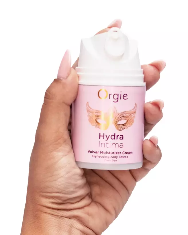 Image de la crème stimulante intime ORGIE HYDRA INTIMA 50ML-3