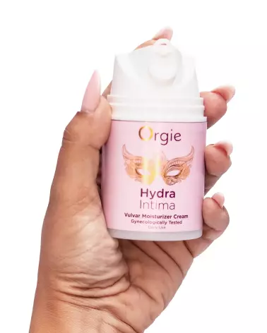 Image de la crème stimulante intime ORGIE HYDRA INTIMA 50ML-3