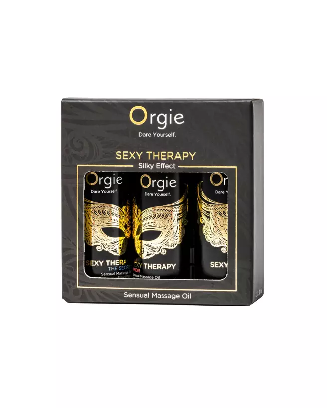 Coffret Orgie Sexy Therapy pour massage érotique et relaxation-1