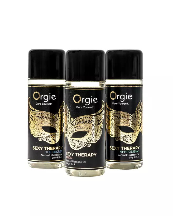 Coffret Orgie Sexy Therapy pour massage érotique et relaxation-2