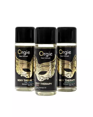 Coffret Orgie Sexy Therapy pour massage érotique et relaxation-2