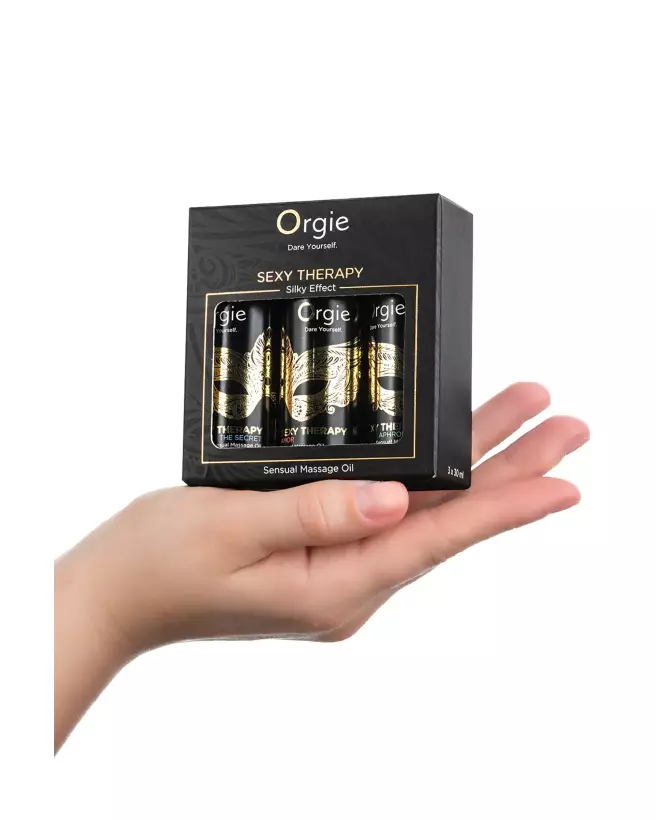 Coffret Orgie Sexy Therapy pour massage érotique et relaxation-4