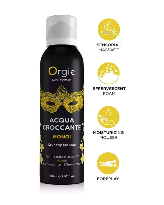 Image du stimulant Orgie Acqua Croccante Monoi pour femme-2