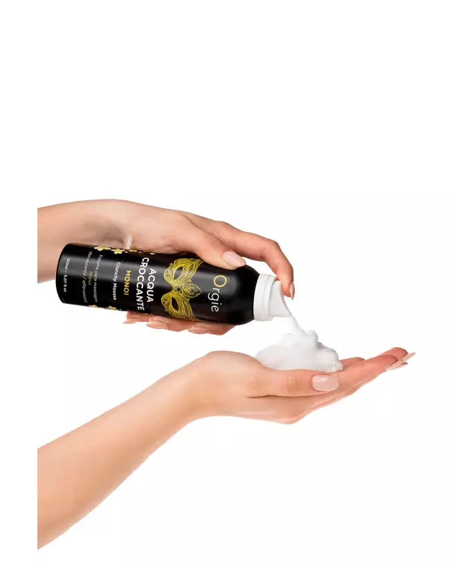 Image du stimulant Orgie Acqua Croccante Monoi pour femme-3