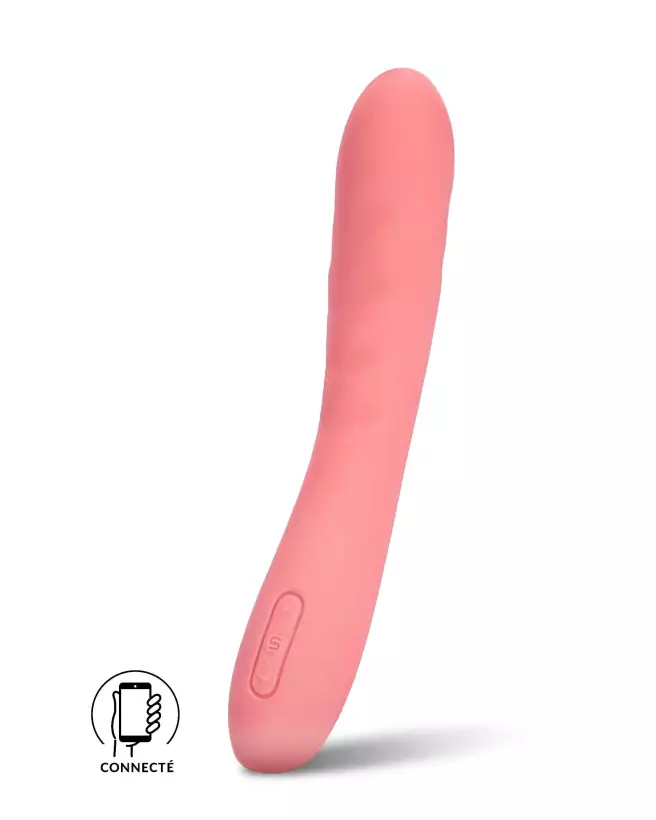 Image SVAKOM AVA NEO PECHE vibromasseur connecté haute qualité-1