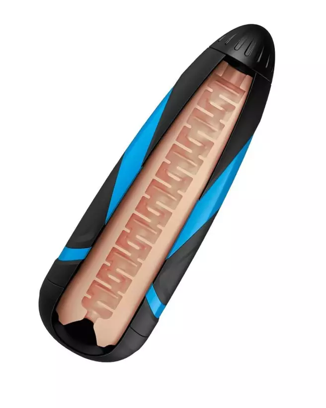 Image du Satisfyer Men Lusty Tongue, masturbateur masculin sensation réaliste-2