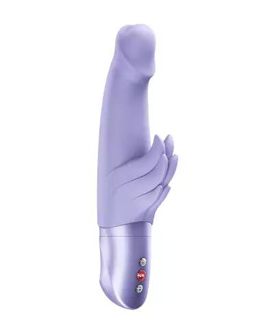 Image du vibromasseur WICKED ANGEL PURPLE par FUN FACTORY, stimulation intense et design ergonomique-1